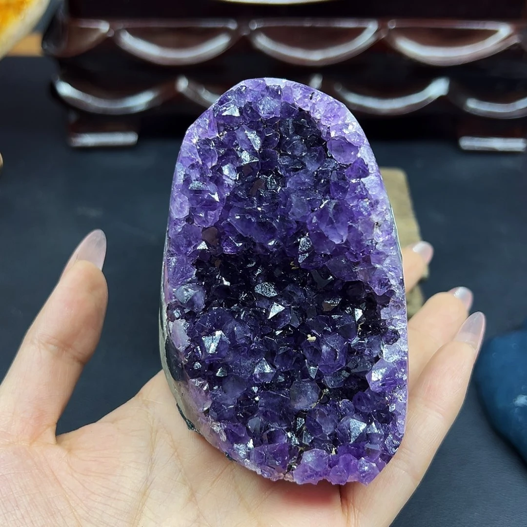 晶体大型摆件未镶嵌