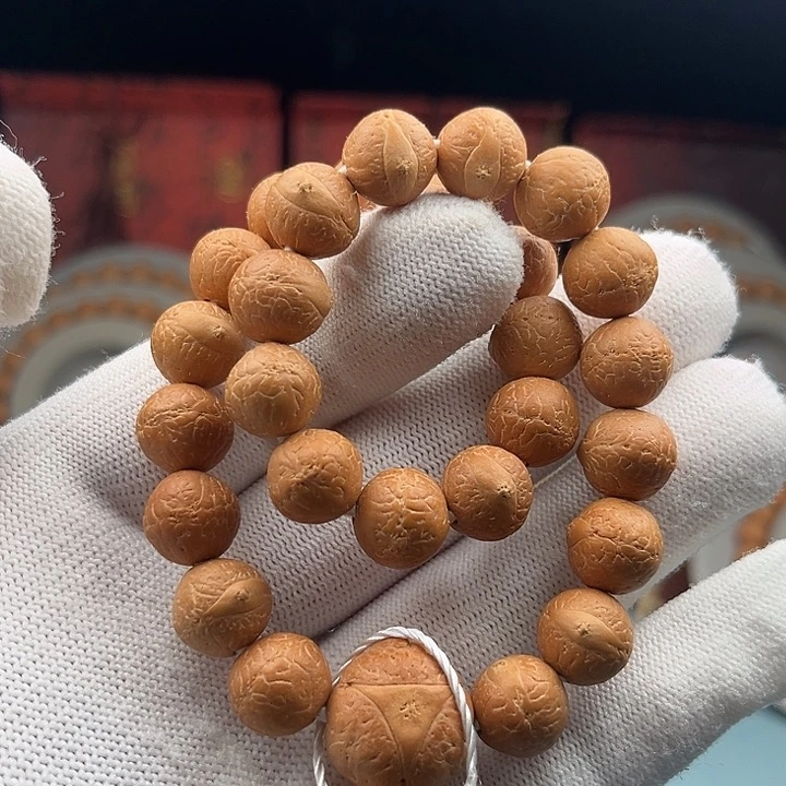 手串凤眼菩提11mm27颗