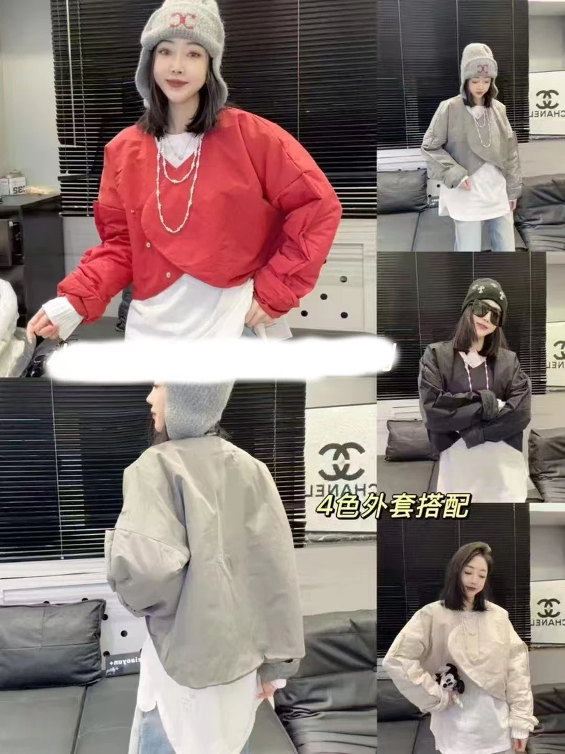 欧货潮牌新款外套早春款休闲时尚