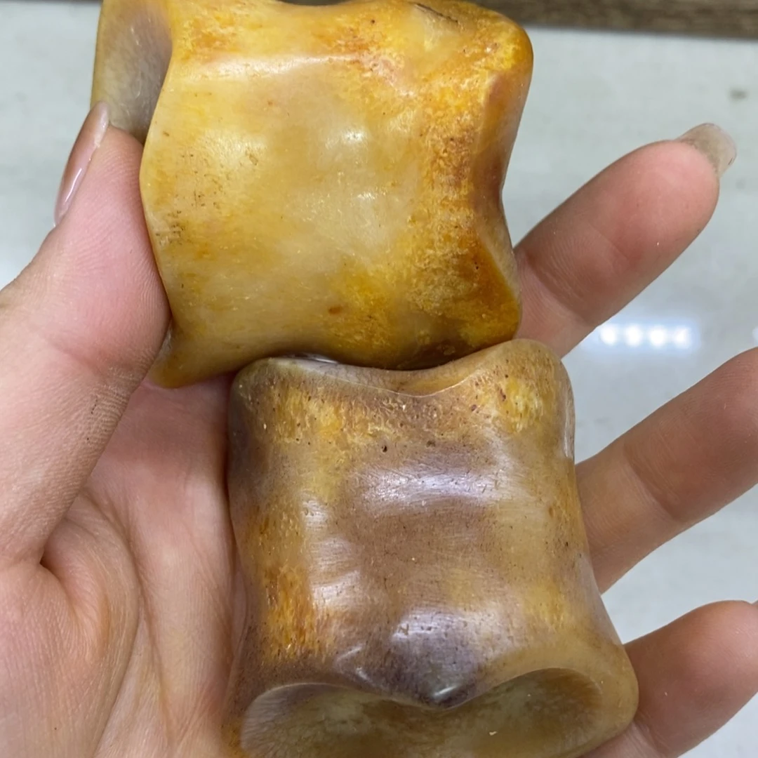 手串/手链鹿骨配饰295发两个