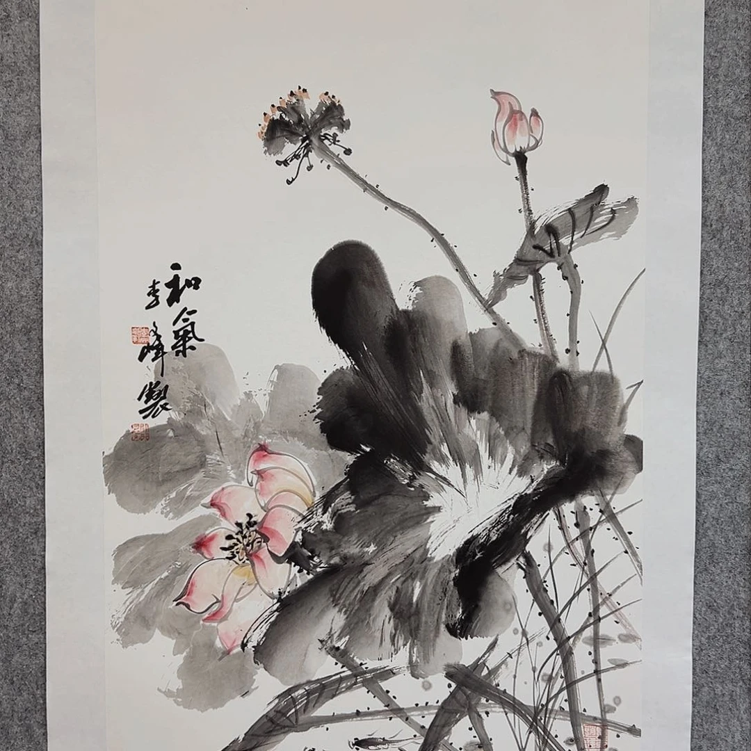 国画李文峰经典作品