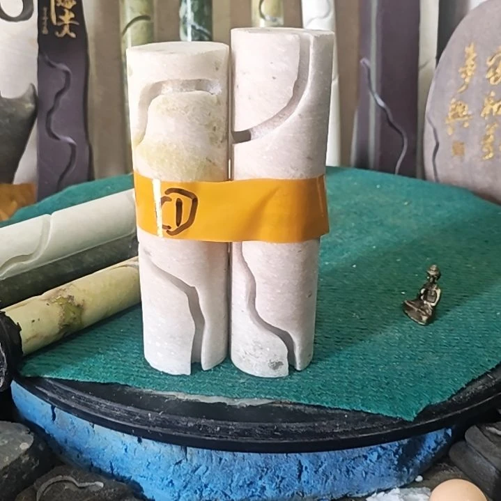 精品开槽附石一个精品