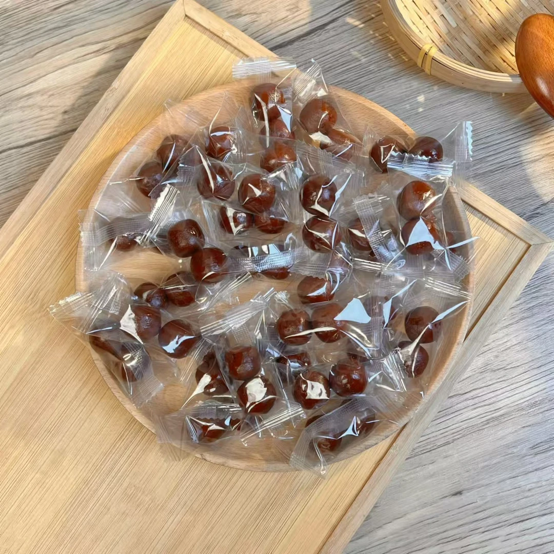 【一定德】【精选】六物山楂独立包装