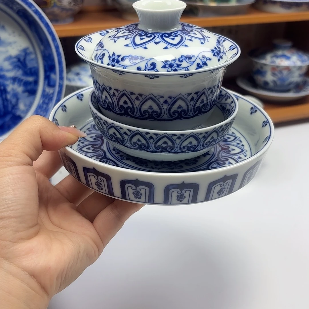 景德镇瓷器研究中发现