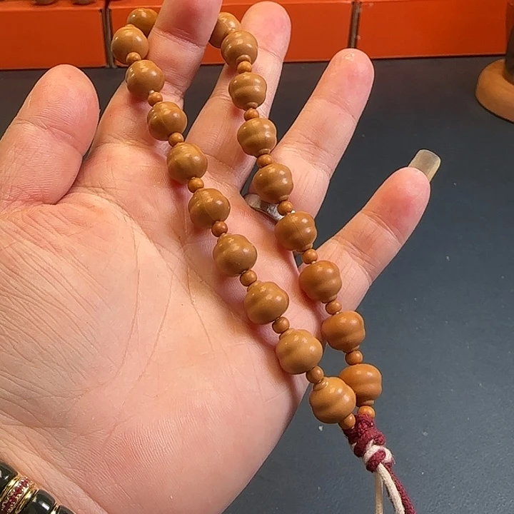 手串猴头核桃葫芦10