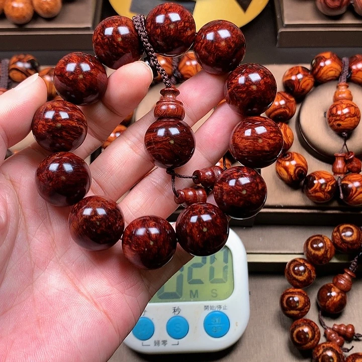 【闪购商品】手串/手链黄花梨/降香黄檀2.0规格12W