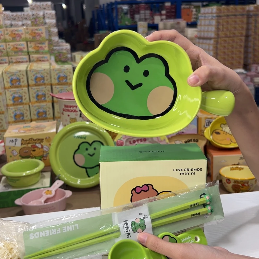 瓷340 家勺子筷子陶瓷天