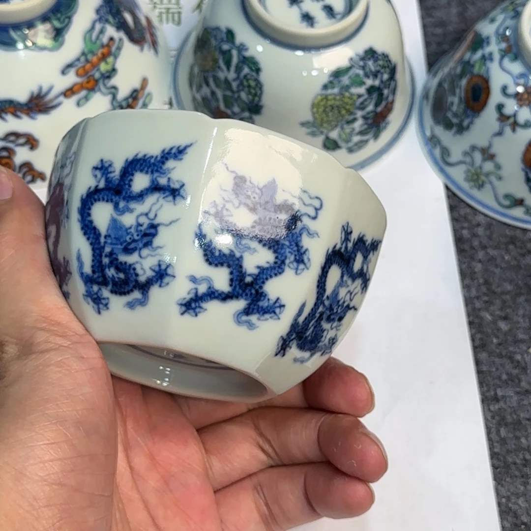 摆件当代仿古精品全手工