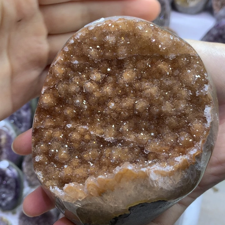 大型摆件（非配饰）水晶未镶嵌