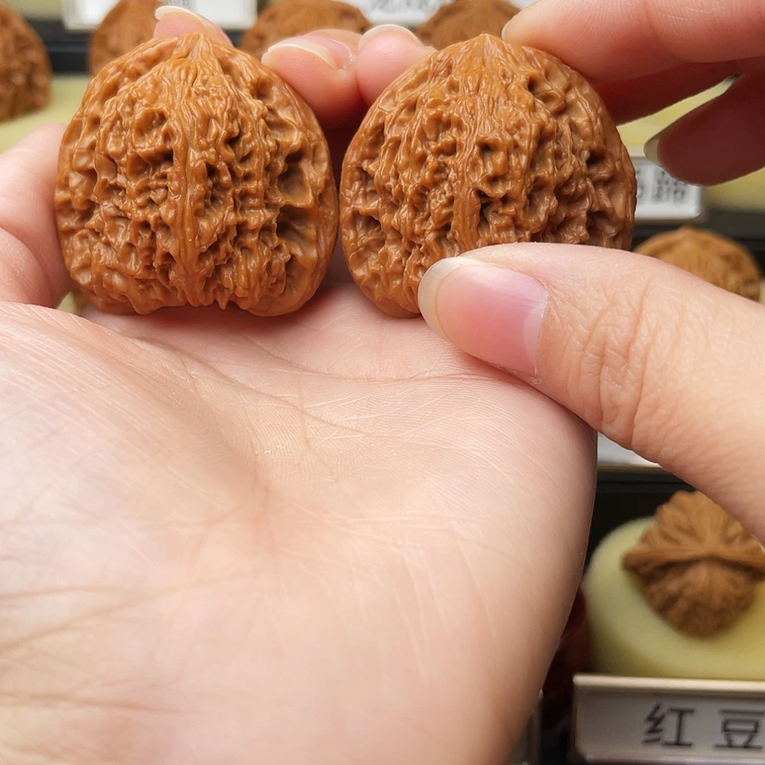 文玩核桃吊坠南疆41全品574