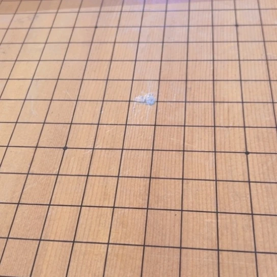 木张*中古工艺品摆件