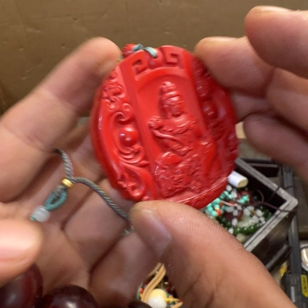 陶瓷手串，多样性发一