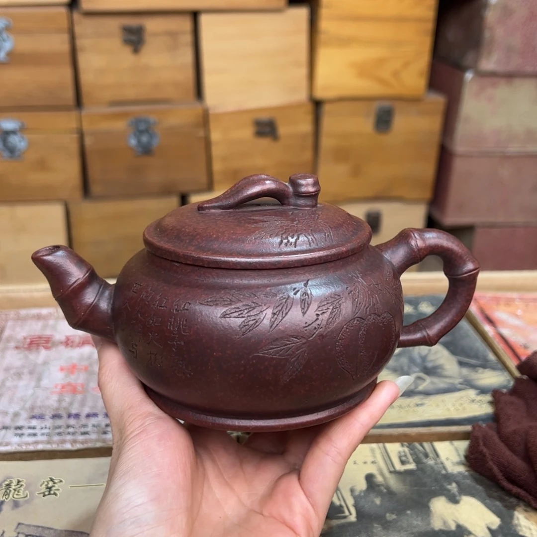 茶壶紫砂宜兴紫砂壶