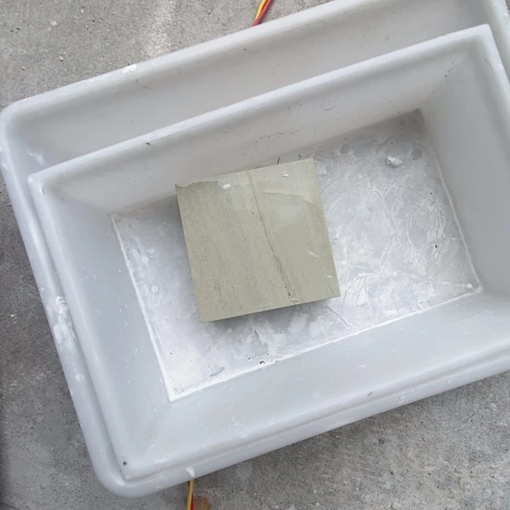 青田石没***子新矿印石10/10/4的