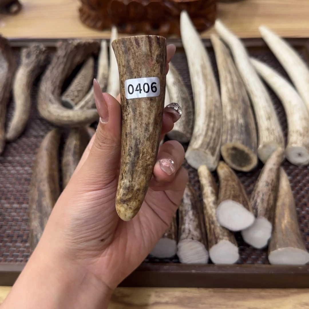 鹿骨其他0406脚尖