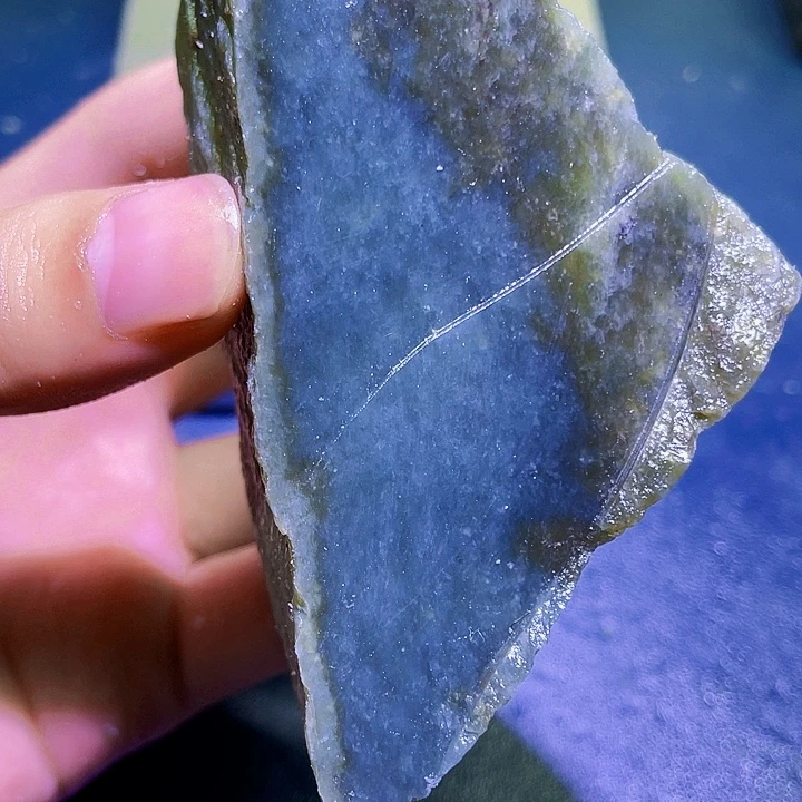 和田玉（糖玉）未镶嵌珠宝半成品