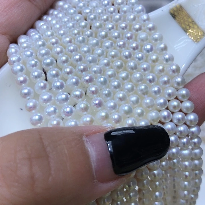 大理石非金属天然小米链