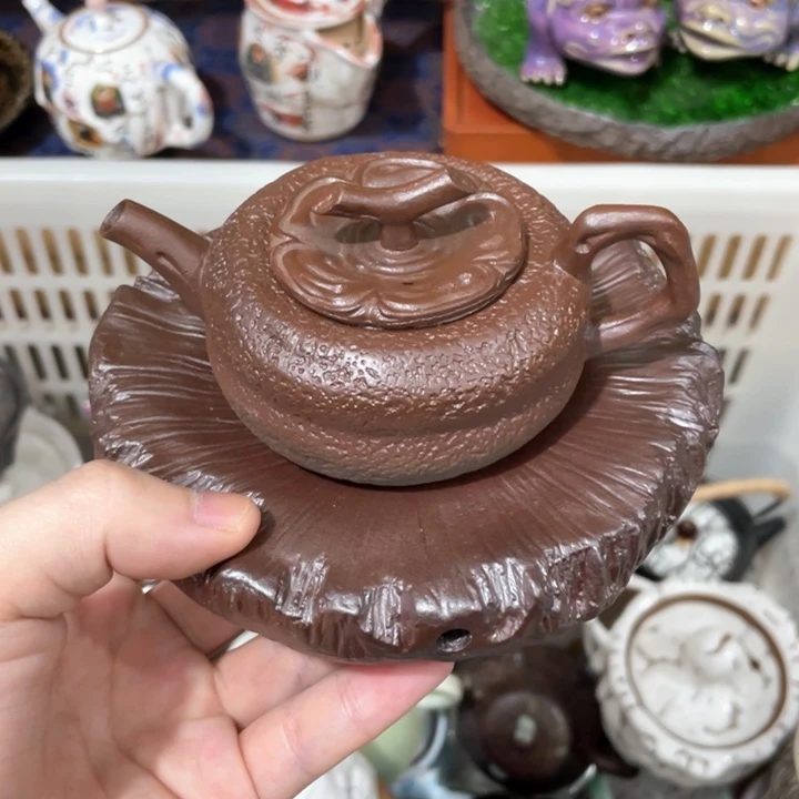 茶壶紫砂紫砂茶具