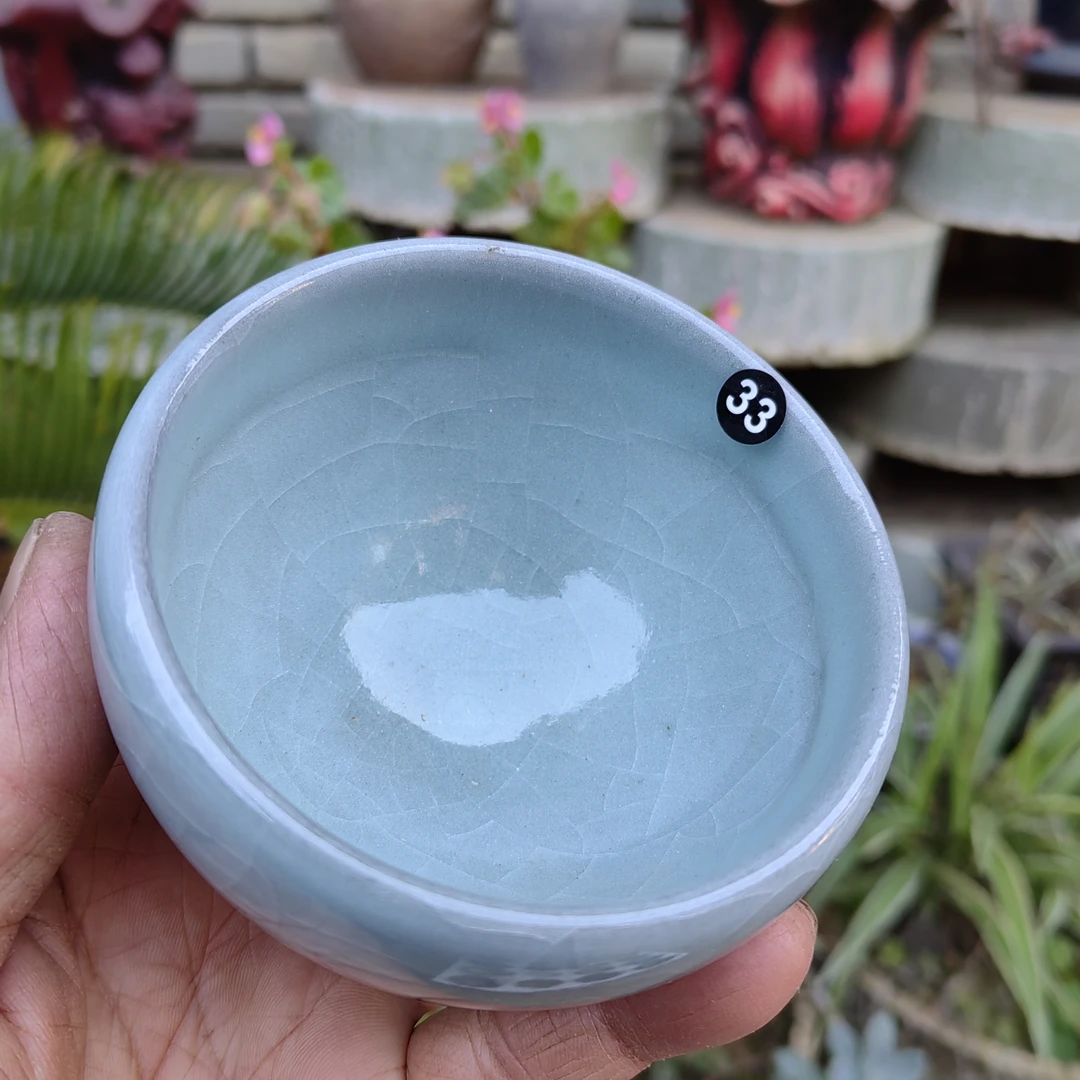 建窑建盏柴烧灰贝建盏