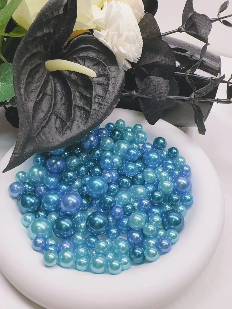 【深海物语】纯珍珠手工DIY配件