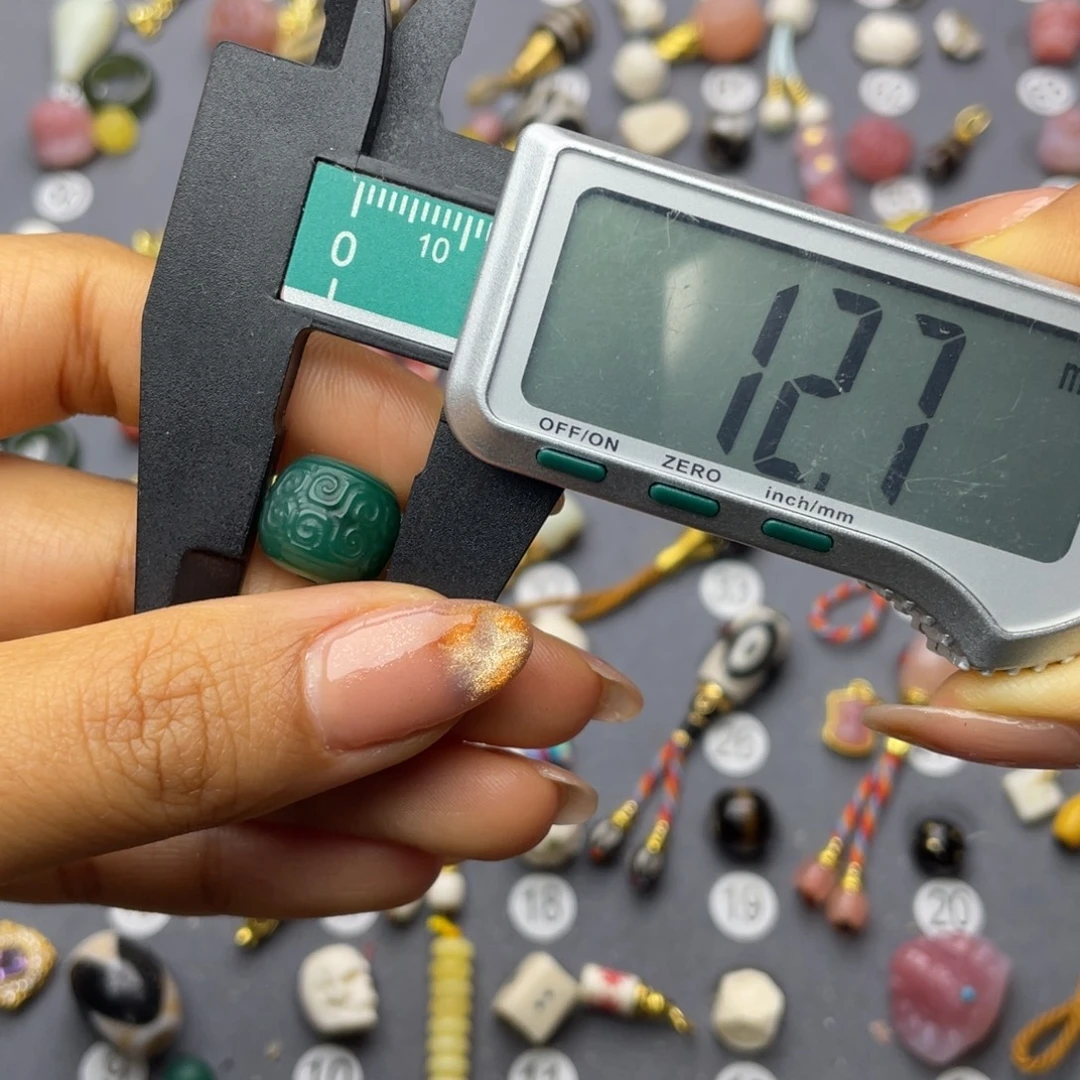 玛瑙/玉髓合金配饰