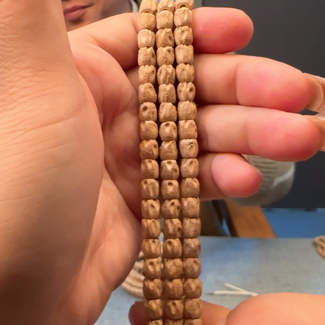 柏香籽/百香籽手串桶顺6