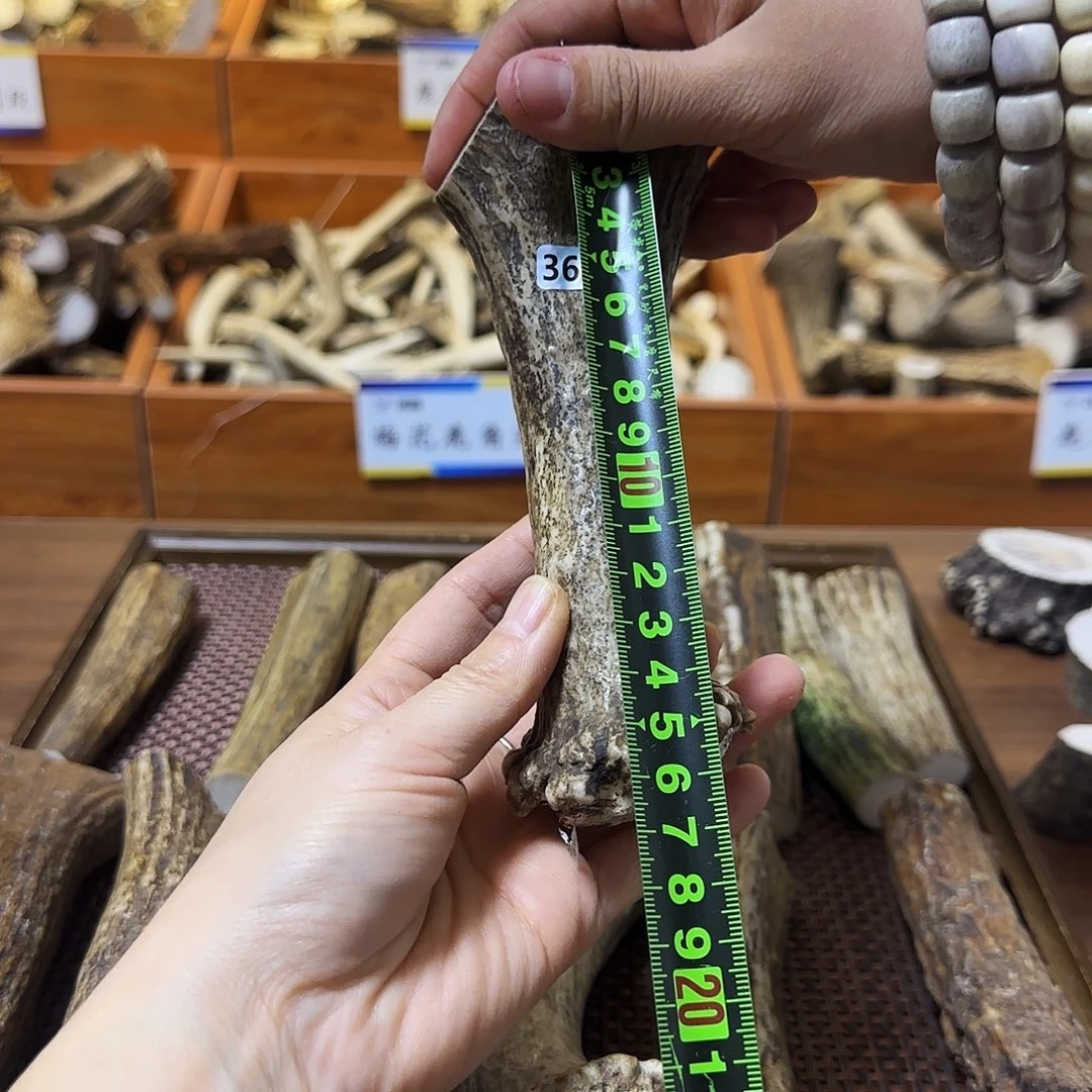 鹿骨手串/手链3614刀柄