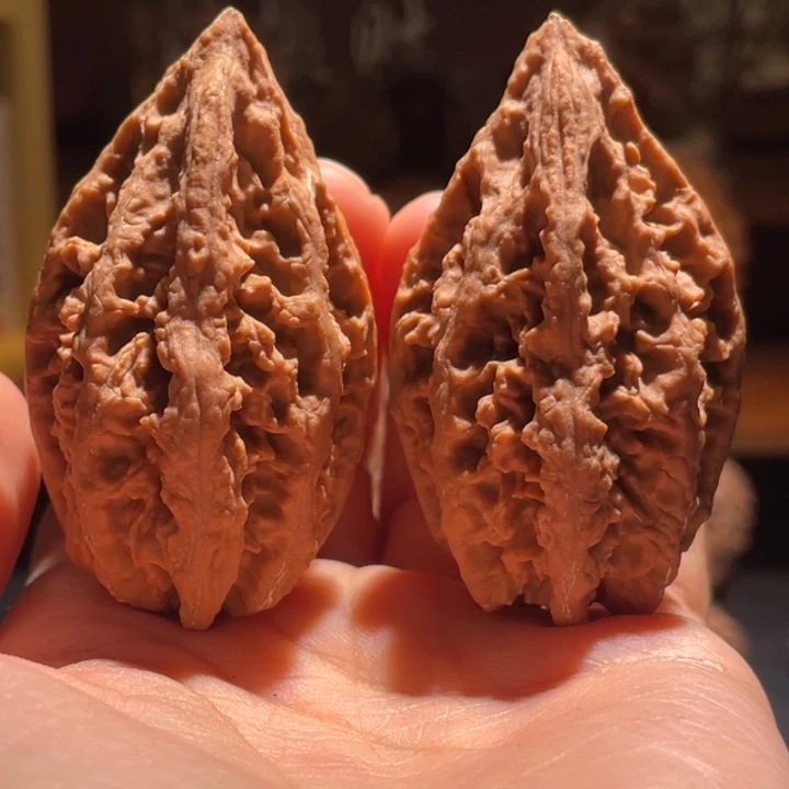 吊坠文玩核桃招财鼠26