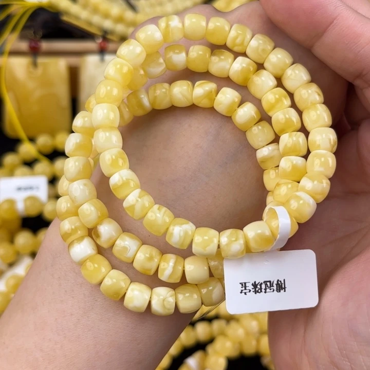 未镶嵌琥珀珠宝奇石琥珀，多样性发其一