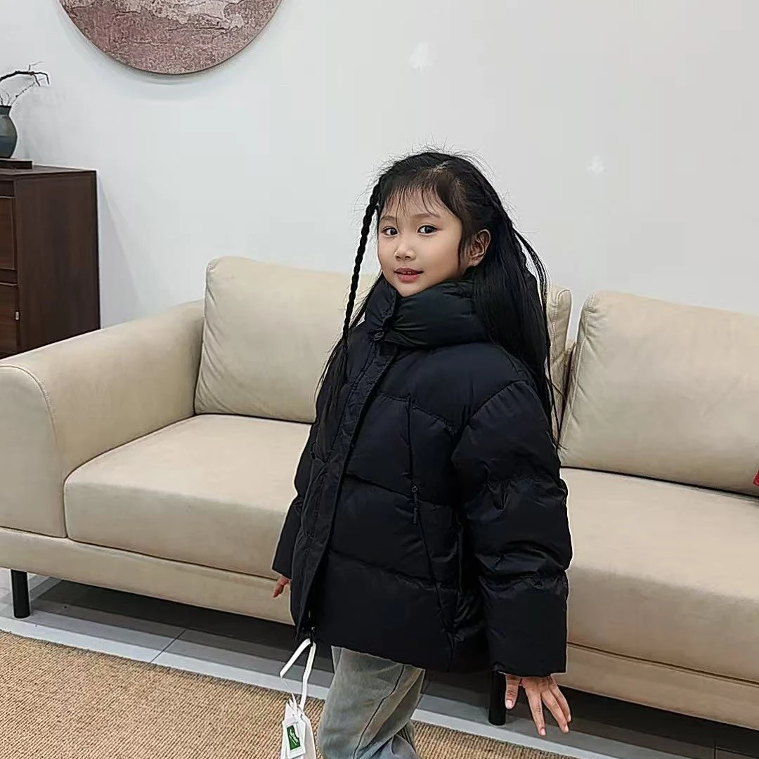 【素熙】家儿童正常款羽绒服002