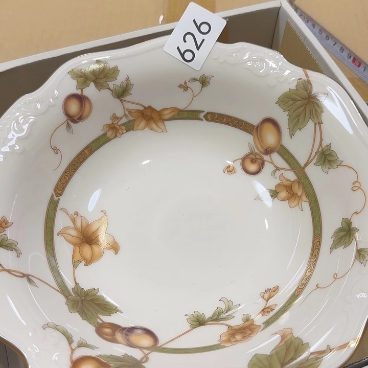 很好看的陶瓷很好看的钵子