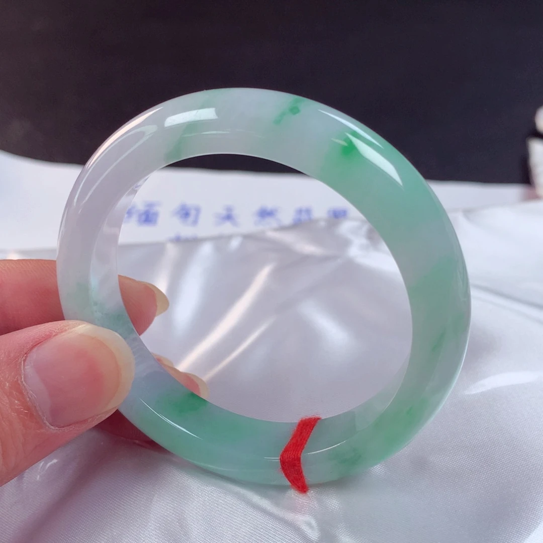 未镶嵌手镯翡翠020