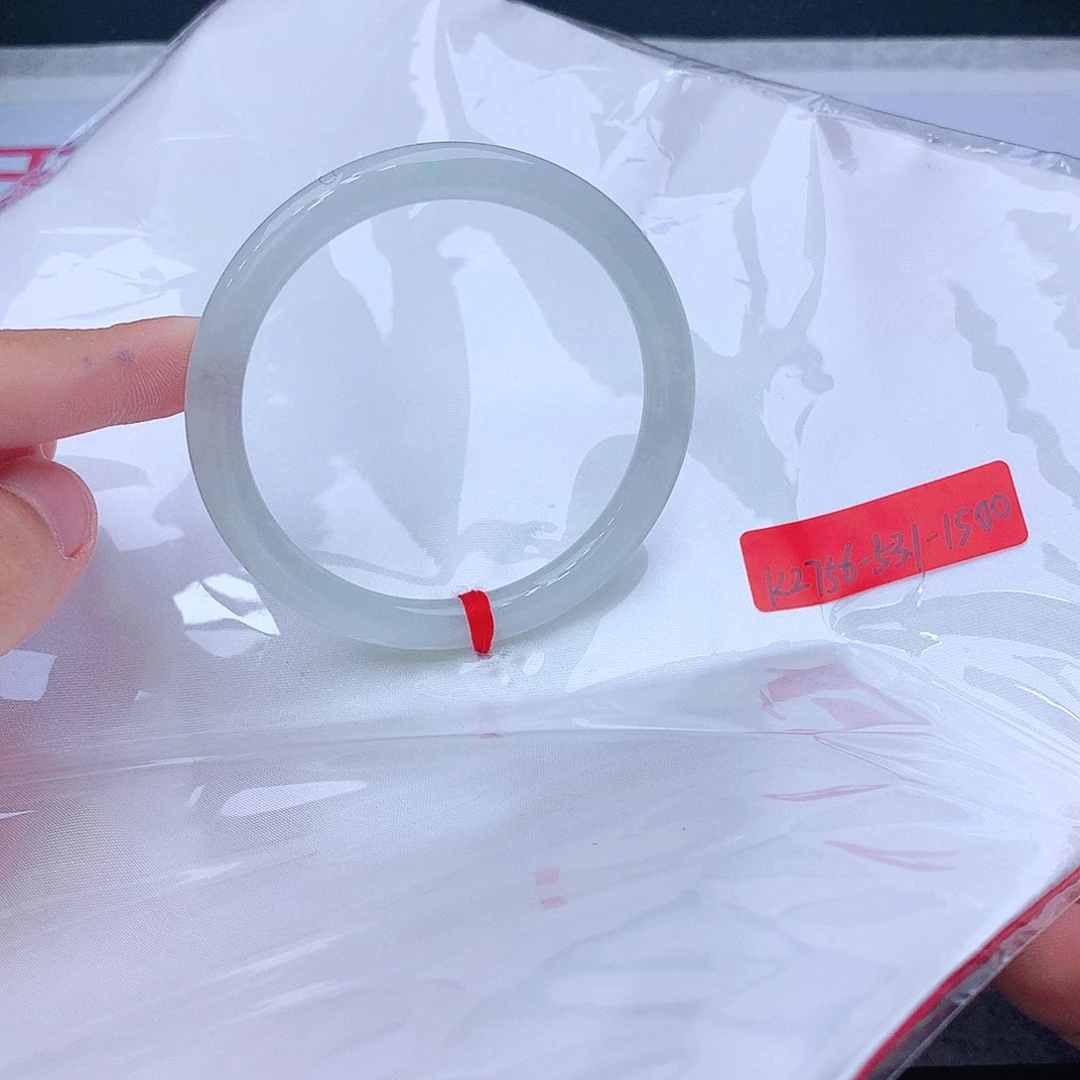 未镶嵌手镯翡翠翡翠