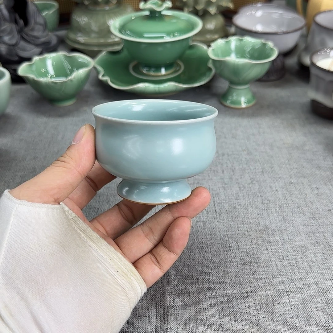 茶器黄先生 开播福利