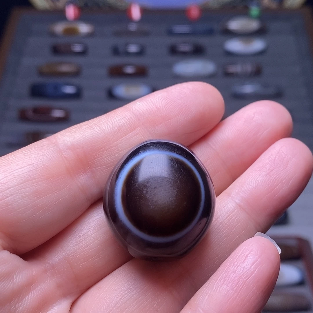 玛瑙/玉髓未镶嵌珠宝半成品