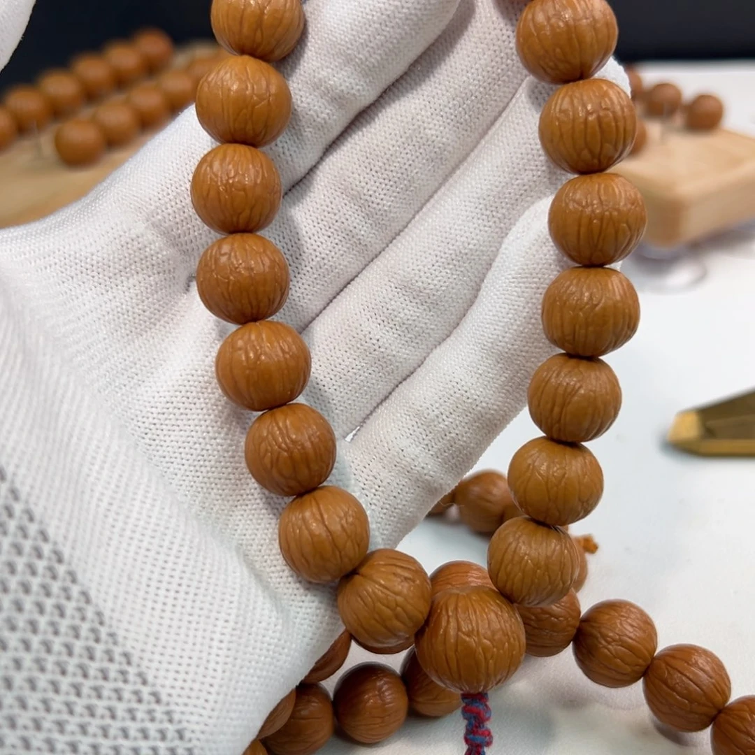 磨***叽猴头核桃吊坠精品福利盆