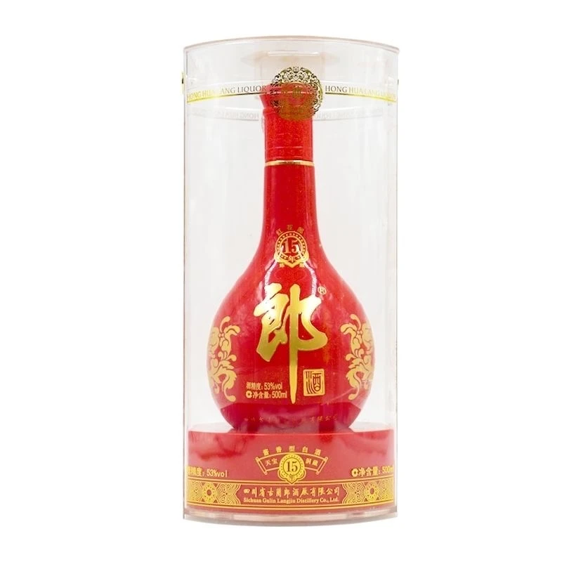 郎酒红花郎酒（十五年陈酿2011）酱香型白酒【老汪专属】53度500ml
