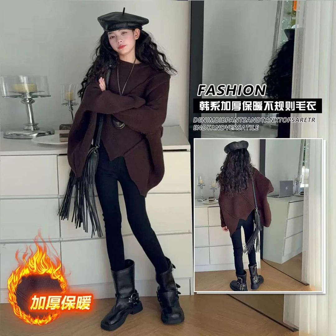 清小柔童装时尚套装（可单独拍）