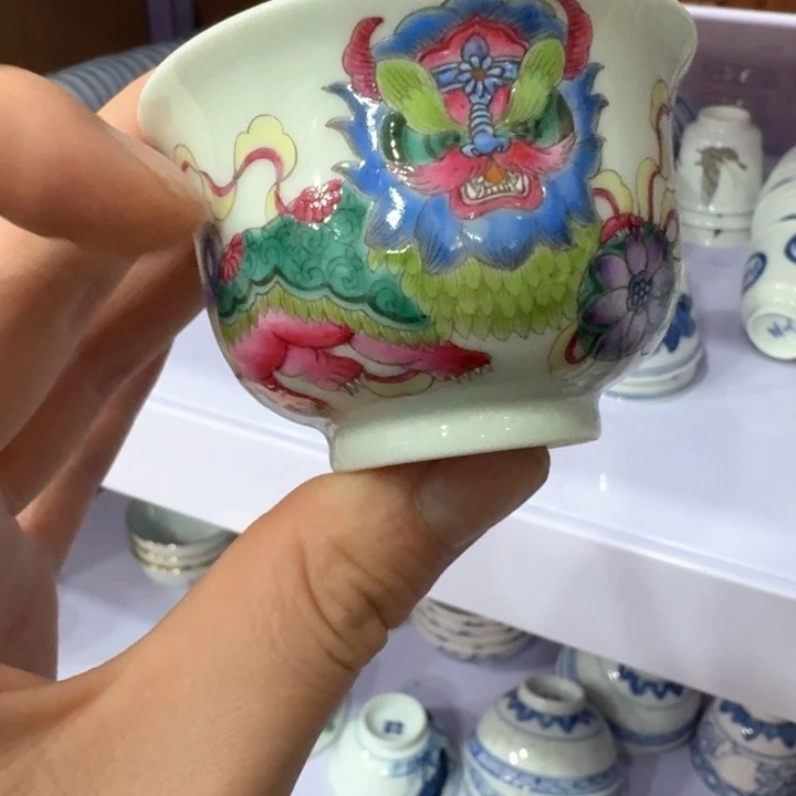 陶瓷艺术品收藏陶瓷