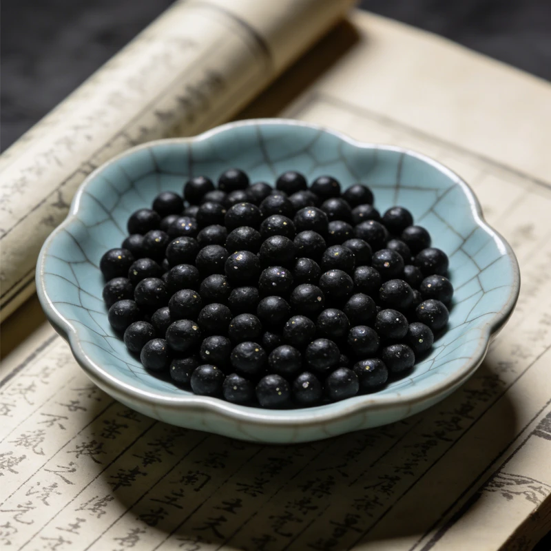 W1 精选优质原料古方古法制作姜丸