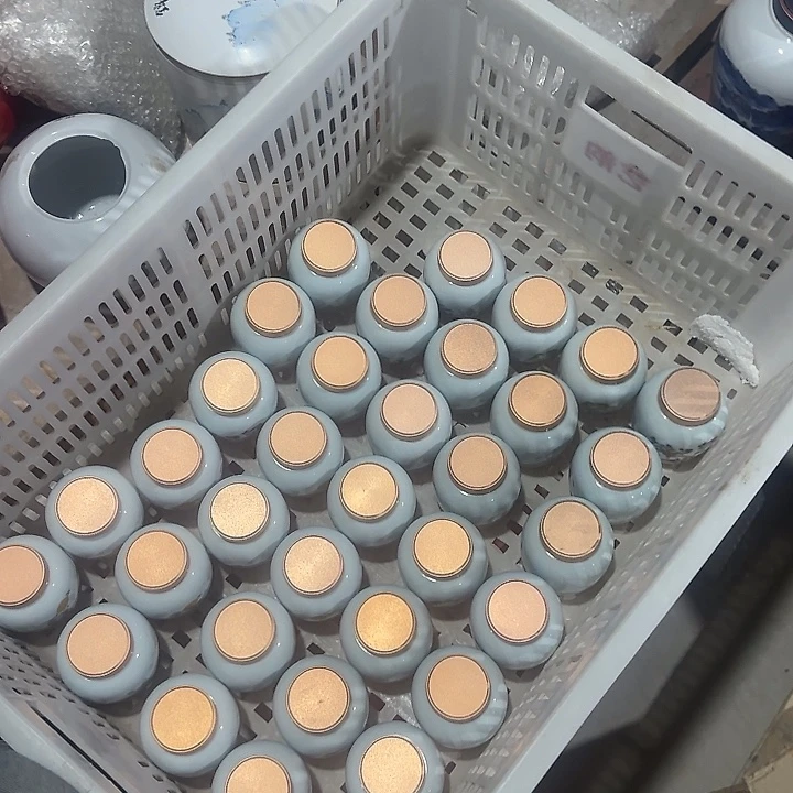 茶葉罐儲物罐密封罐！