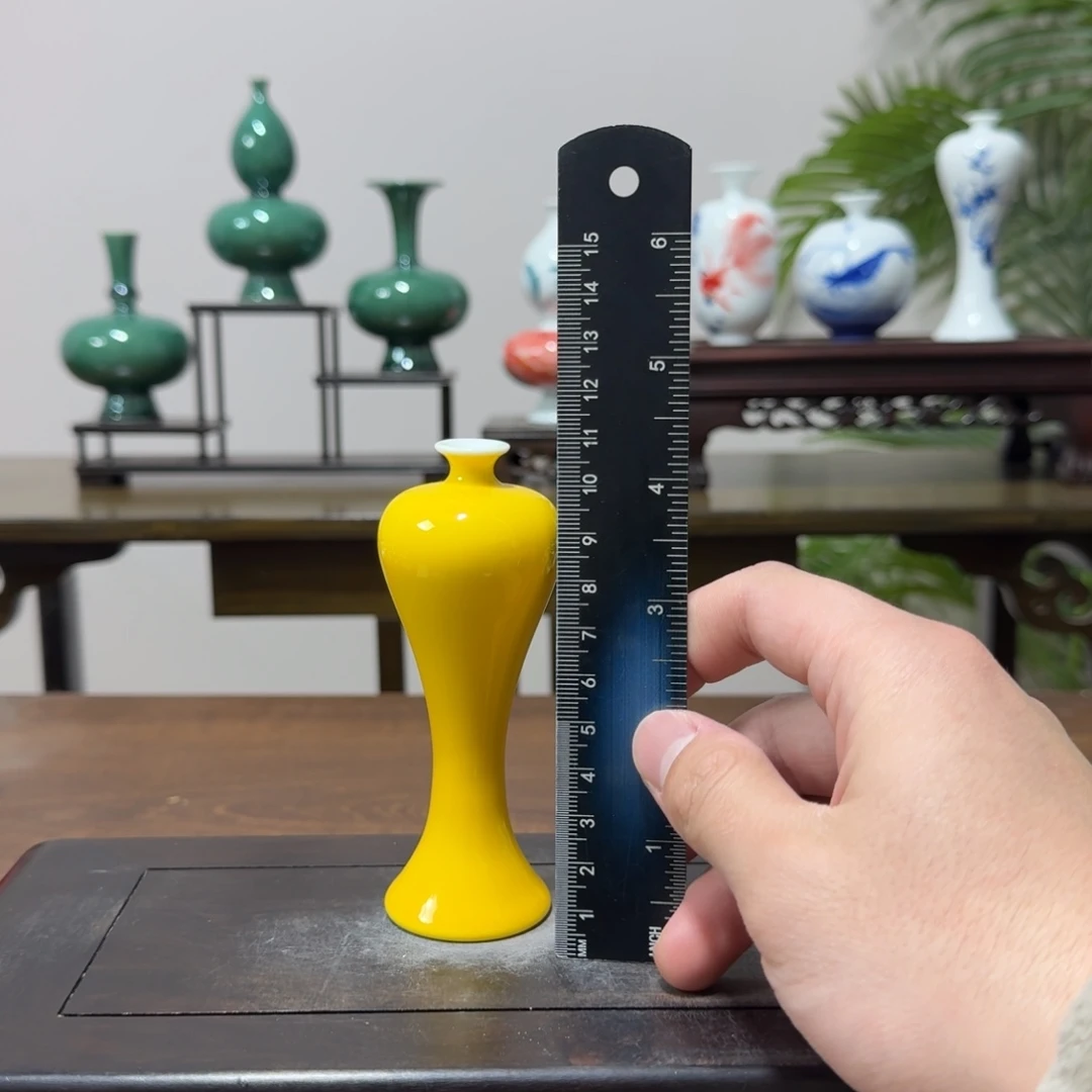 陶瓷手工非常迷你小花器