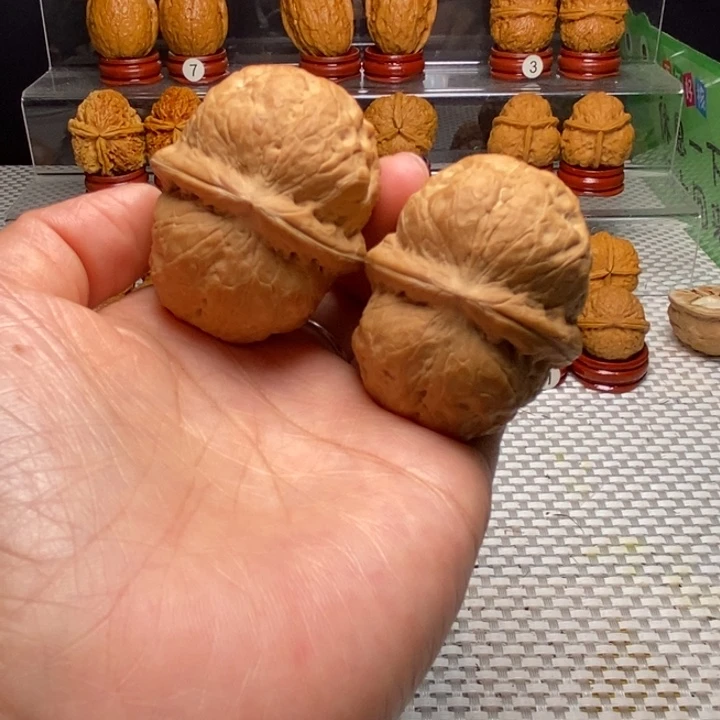把件文玩核桃31玉罗汉