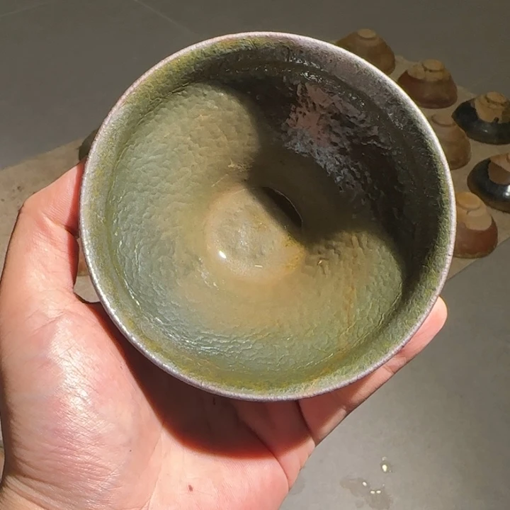 是***哥其他福清窑福清盏