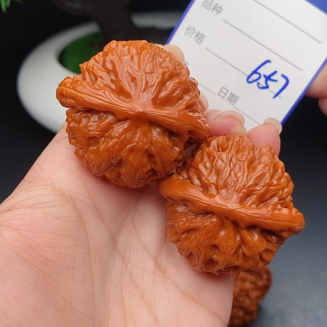 把件文玩核桃45宫灯657