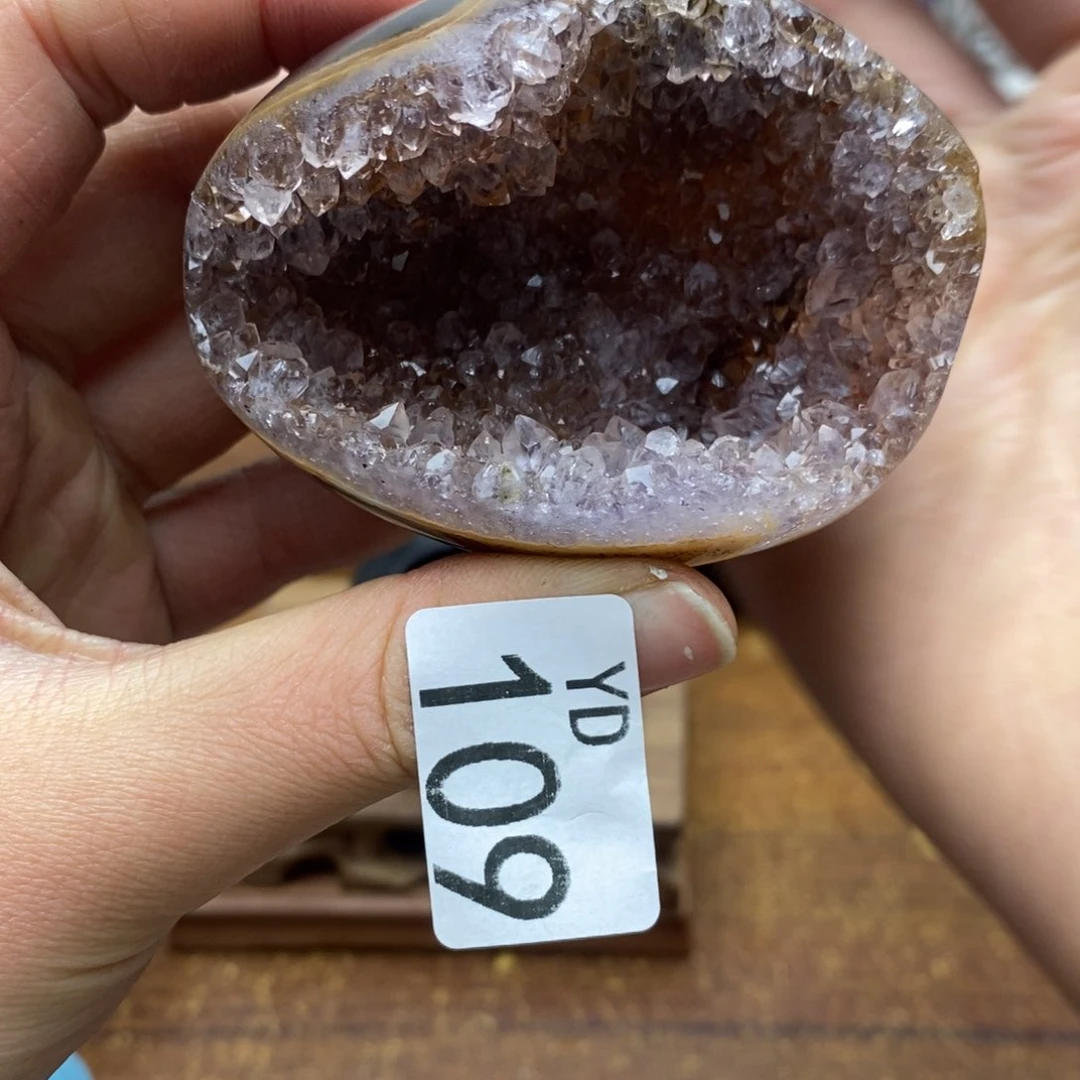 水晶大型摆件（非配饰）未镶嵌