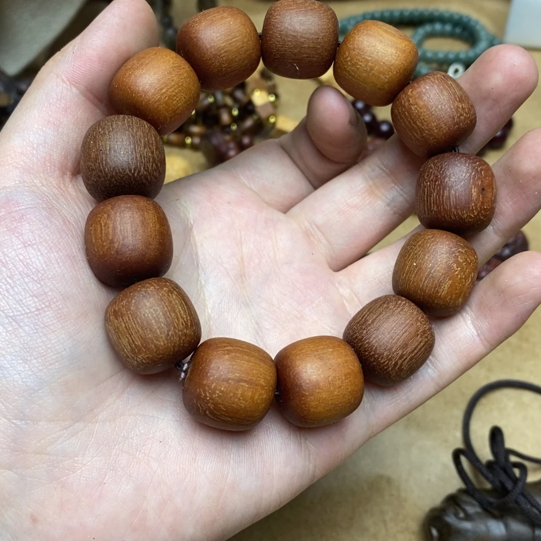 滴血莲花菩提手串