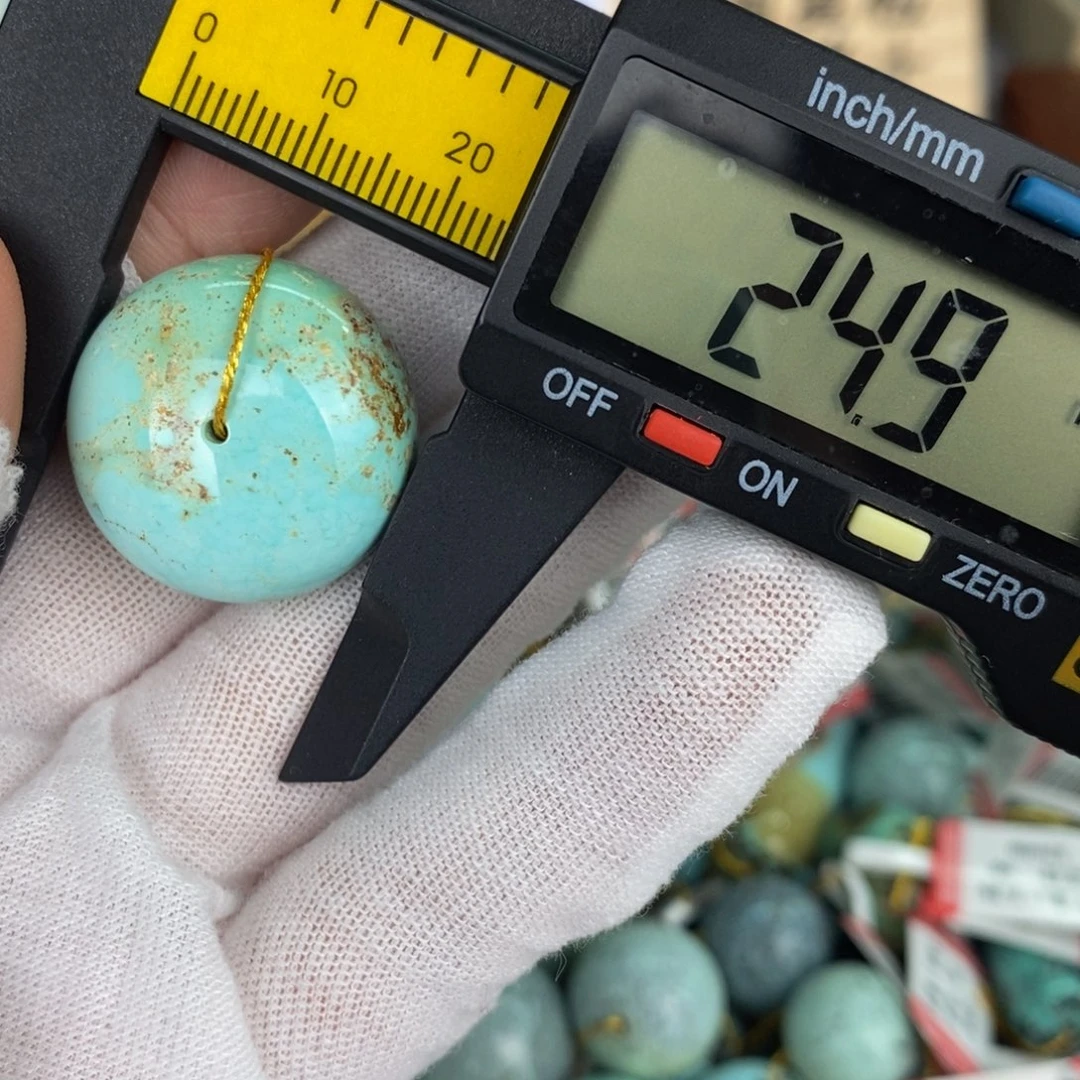 【闪购商品】绿松石珠宝奇石未镶嵌