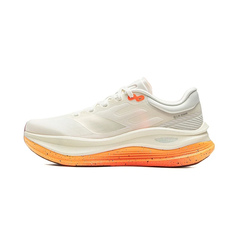 李宁（lining）男子越影5 PRO缓震保护跑鞋跑步鞋ARHV013-13