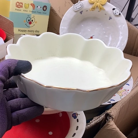 陶瓷制品满25拼单发货默认微瑕